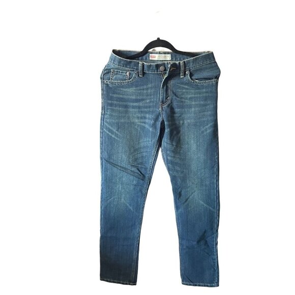 Levi's 502 Regular Taper Blue 16 Regular Jeans - Picture 1 of 6